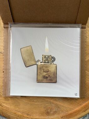 Mumford & Sons Prizefighter Numbered Print (678/750)
